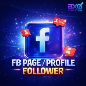 Buy Facebook Page / Profile Followers | Instant Delivery & Real Growth – BXO Booster