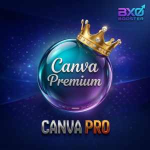 Canva Pro Premium Account – Lifetime/Monthly Access | All Pro Features Included 🔥