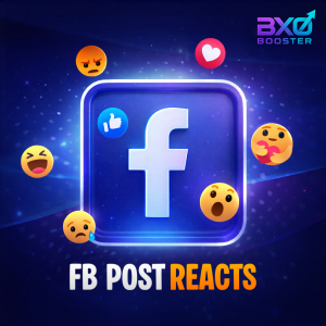 Buy Facebook Post Reacts 🔥 | Instant FB Likes & Reactions 👍❤️