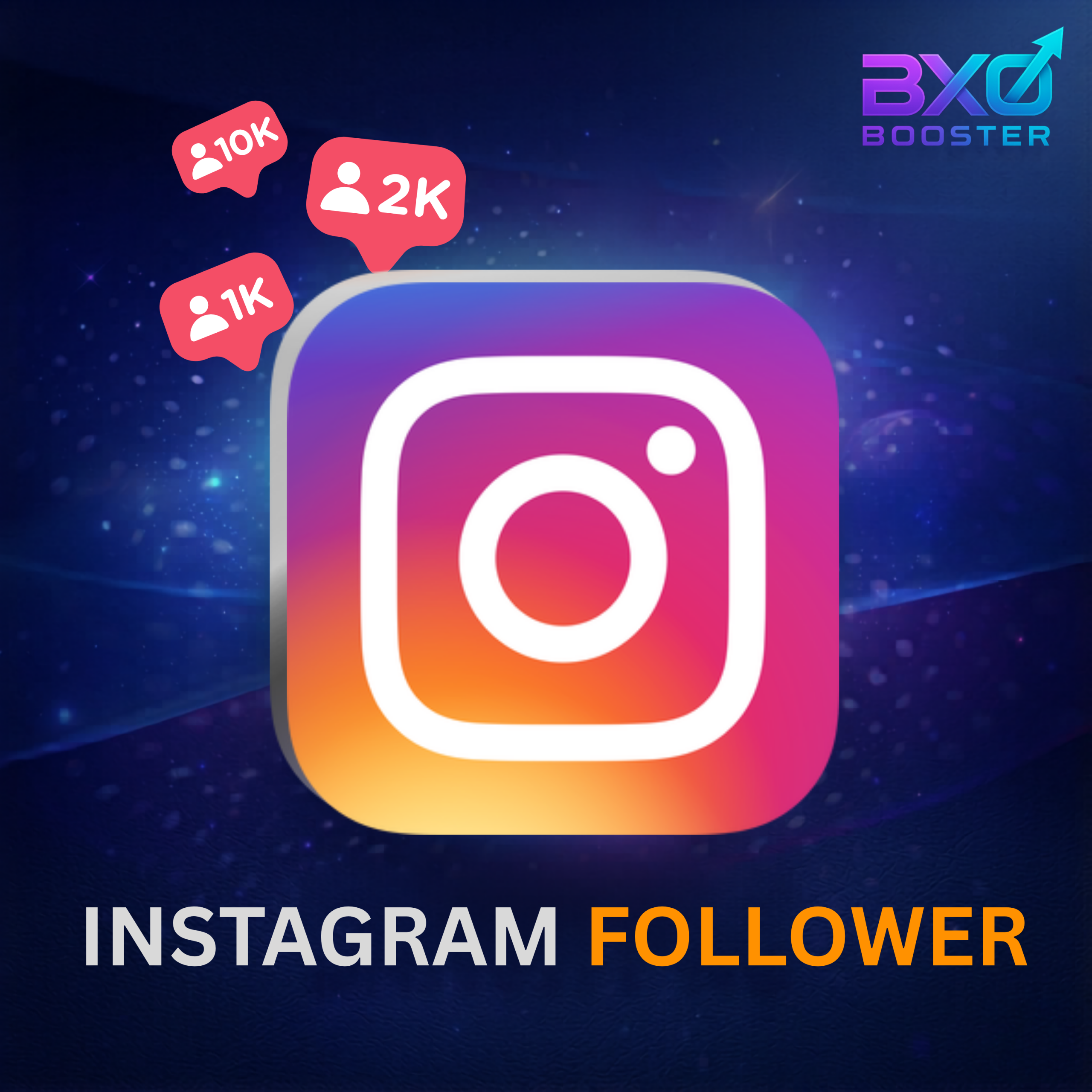 Buy Real Instagram Followers with Instant Delivery & Lifetime Refill