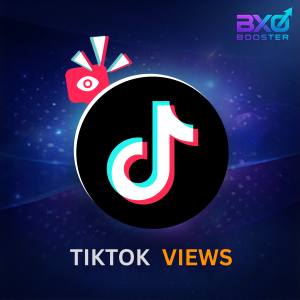 Buy TikTok Views | Fast Growth Service – BXOBooster